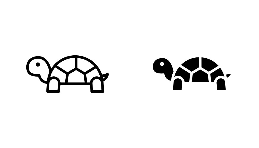Tortoise Logo Vector Images (over 4,600)