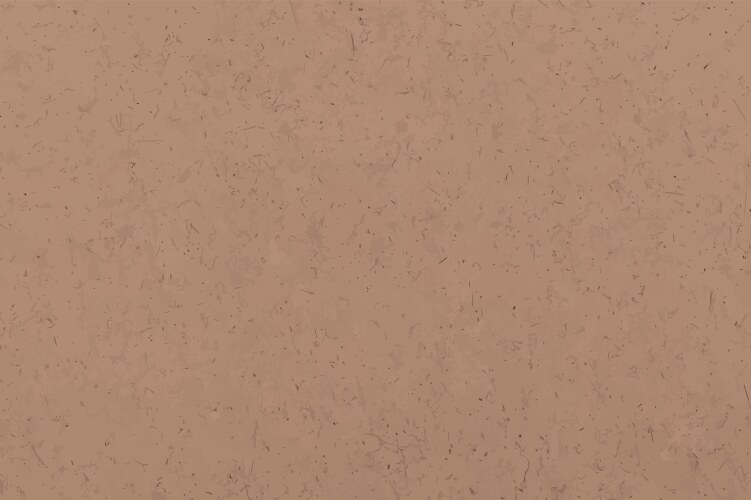 Kraft Paper Texture Background Vector Image