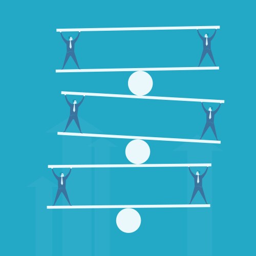 Balance concept Vector Images & Graphics for Commercial Use | VectorStock