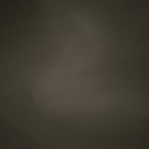 Brown chalkboard vector image