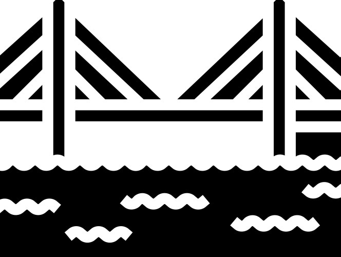 Cable Stayed Bridge Vector Images (74)