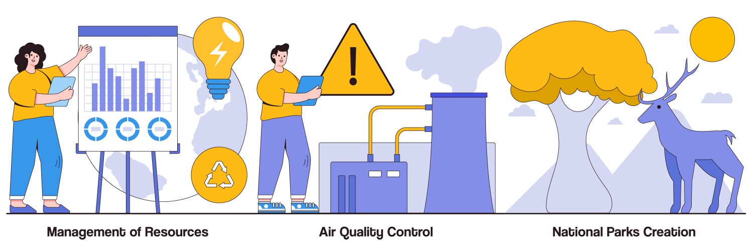 Environmental Control Vector Images (over 3,400)