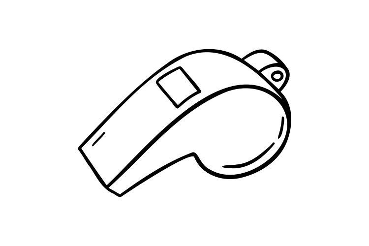Best Whistle Illustrations Royaltyfree Vector Graphics Clip Art 80