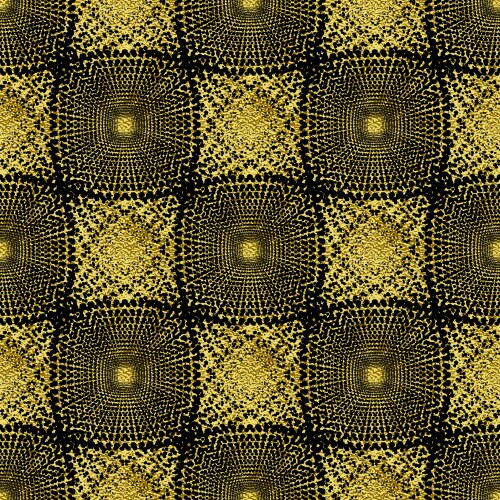 Abstract sun art deco seamless pattern Royalty Free Vector