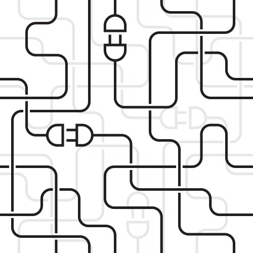 Electrical Circuit Diagram Vector Images Graphics For Commercial Use