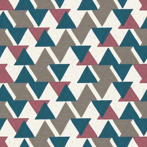 Pyramid pattern Royalty Free Vector Image - VectorStock