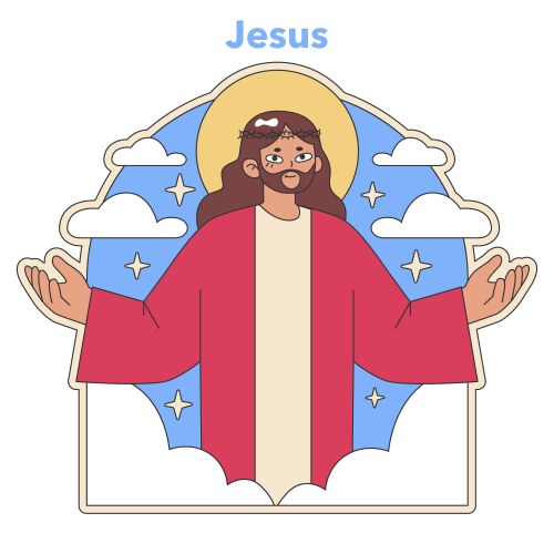 Jesus Miracle Vector Images Over 1 500