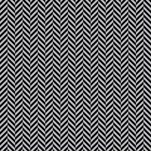 Retro abstract geometric seamless pattern f vector image