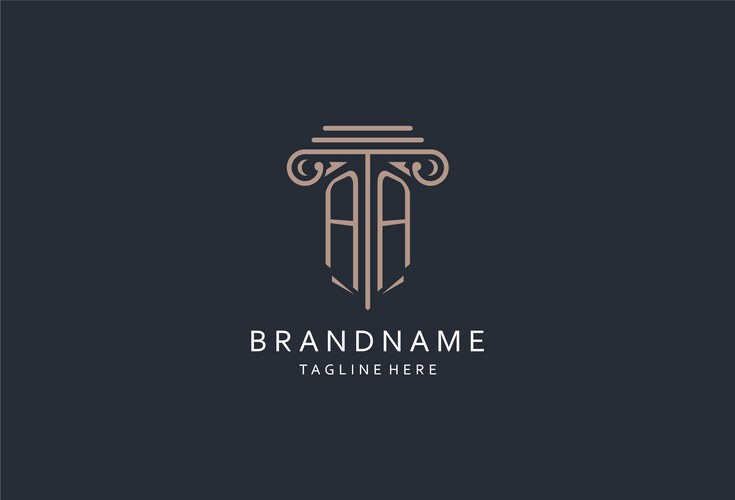 Ata logo Vector Images & Graphics for Commercial Use | VectorStock