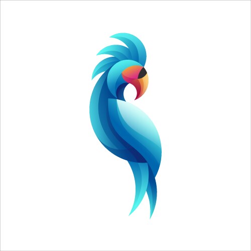 Parrot Linux Vector Parrots Vector Images within Design Elements (over 2,400)