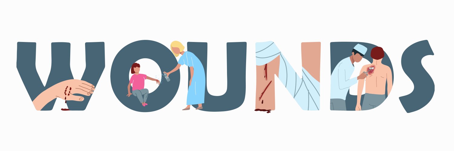 Wounds Vector Images Over 16 000