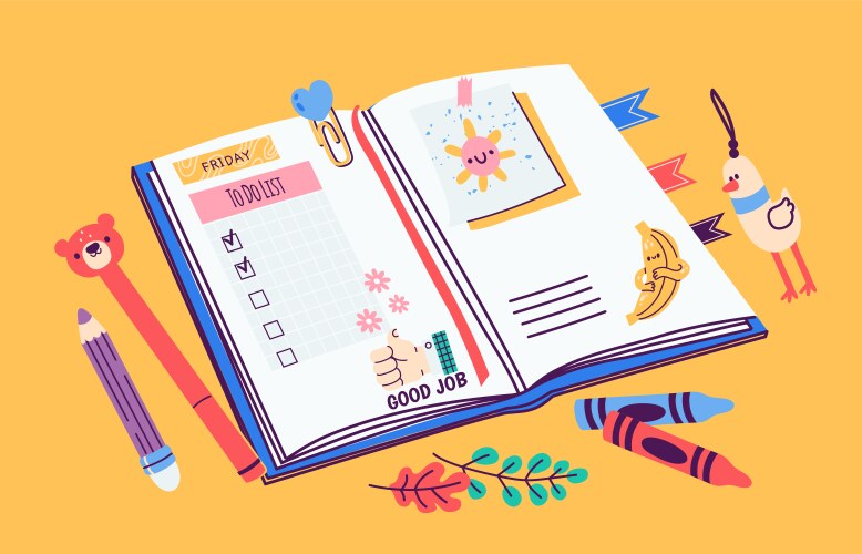 Cartoon Memo Vector Images (over 7,500)