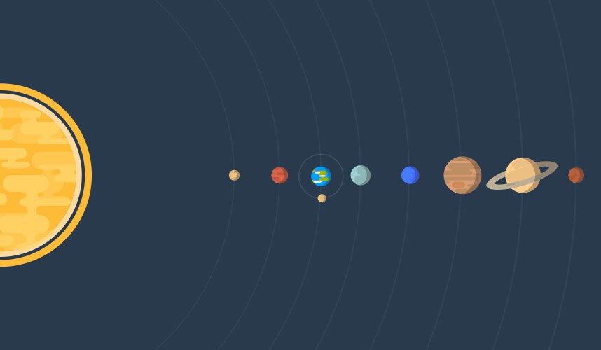 Solar System Vector Images (over 49,000)