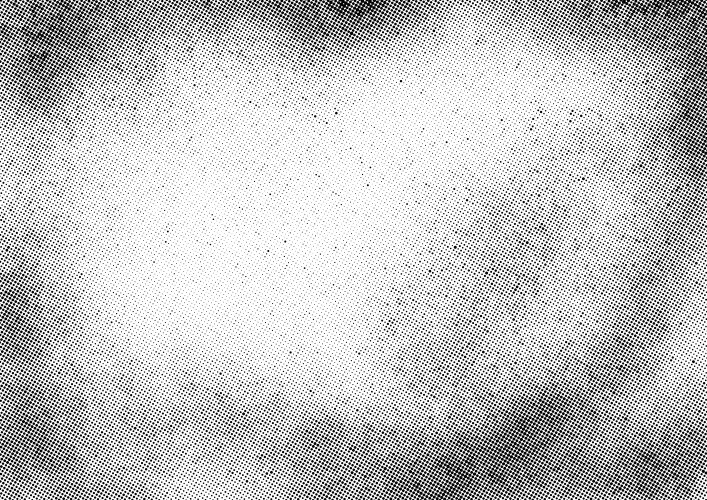 Subtle halftone dots texture overlay Royalty Free Vector