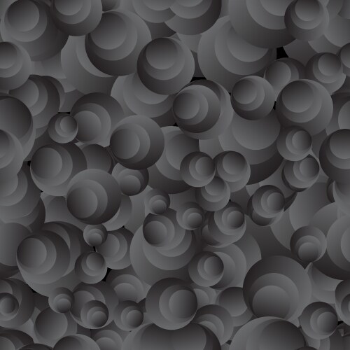 Abstract 3d seamless pattern Royalty Free Vector Image