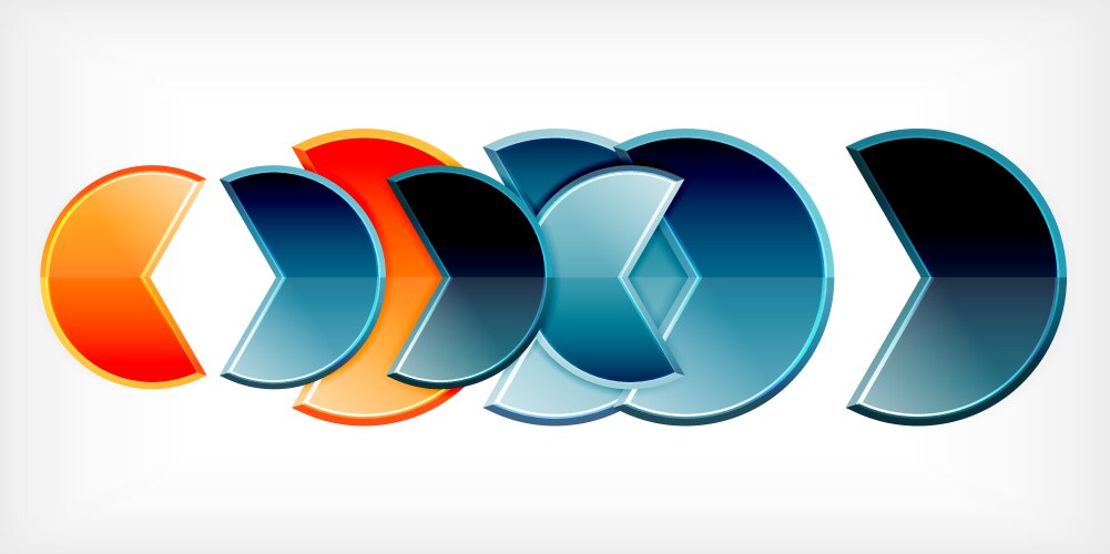 2d Shapes Set Vector Images (over 19,000)