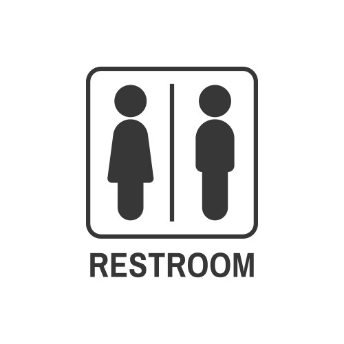 Restroom Symbol Vector Images (over 27,000)