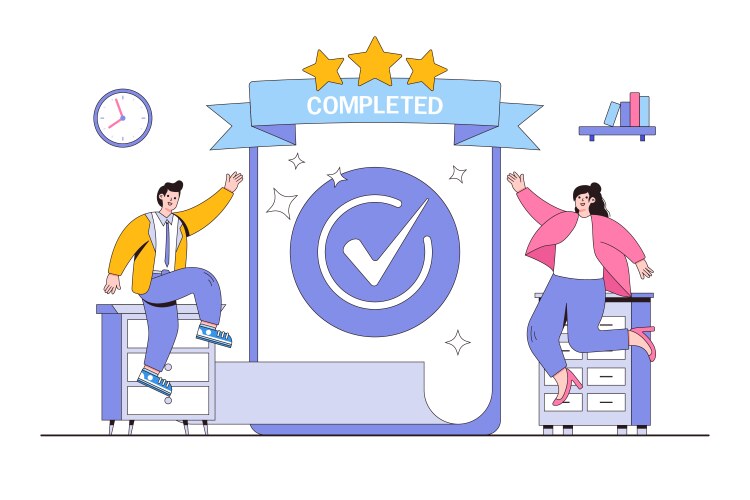 Done Vector Images (over 38,000)