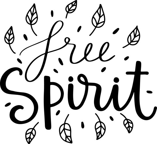 Typography motivational poster Royalty Free Vector Image