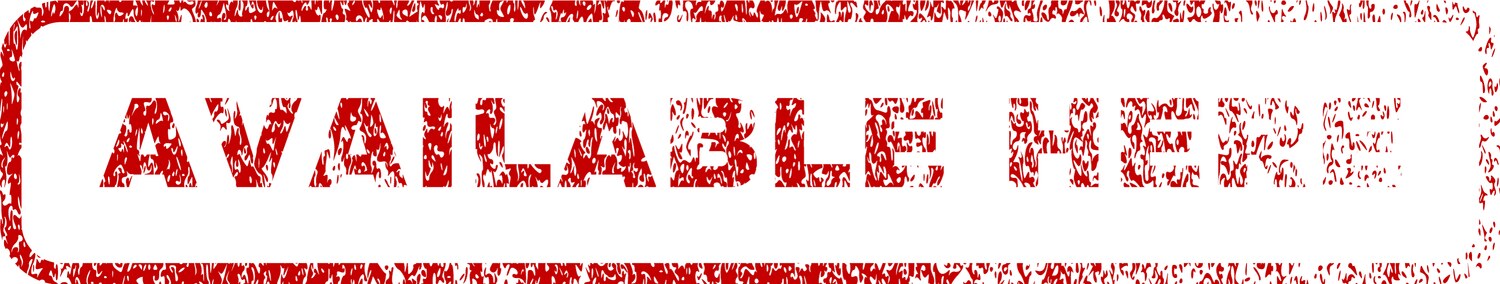 Available here sign Vector Images & Graphics for Commercial Use ...