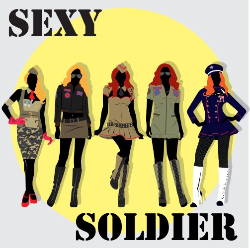 Army Ranger Vector Images (over 970)