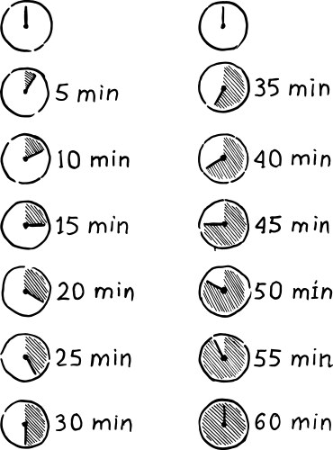 Clocks Infographic Vector Images (over 14,000)