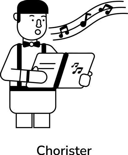 Choir Icon Vector Images (over 2,300)