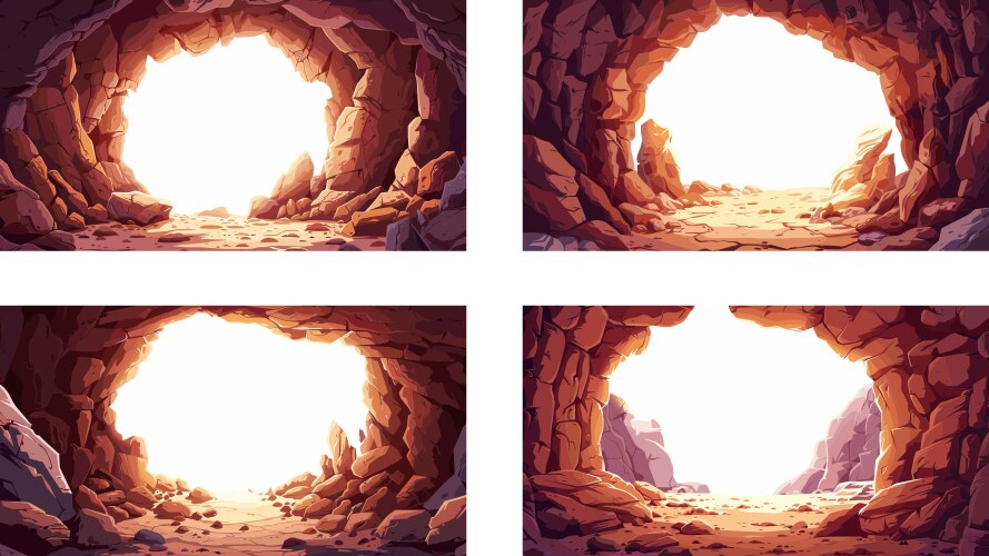 Cave Entrance Cartoon Vector Images (over 790)