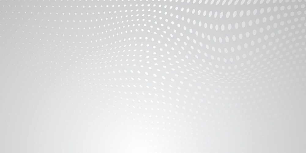 Abstract Halftone Dots Background vector image