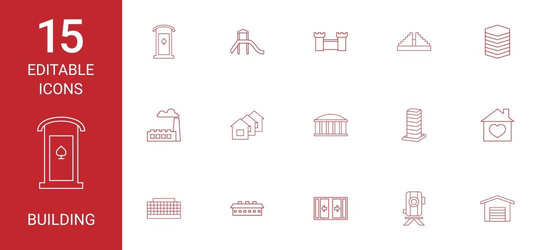 49 web icons Royalty Free Vector Image - VectorStock
