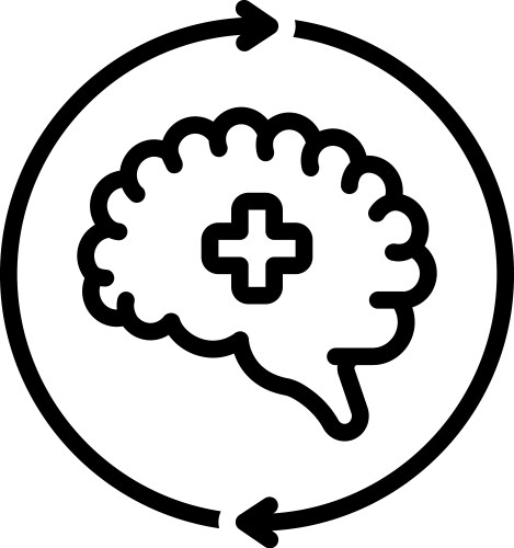 Recovery Royalty Free Vector Image - VectorStock