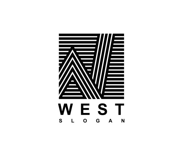 Initial Letter Overlapping Logo Vector Images (over 11,000)