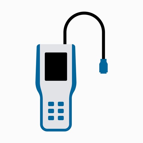 Analyzer Vector Images & Graphics for Commercial Use | VectorStock