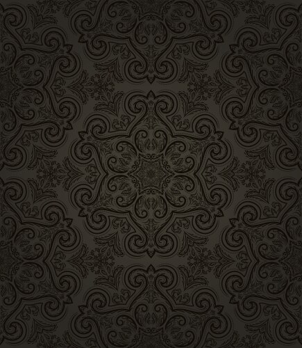 Vintage seamless pattern Royalty Free Vector Image