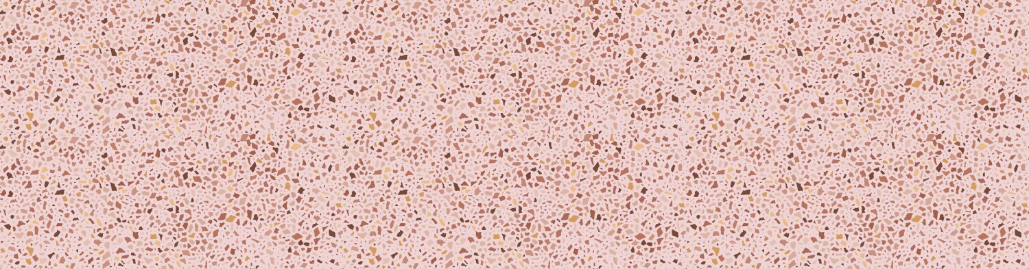 Terrazzo flooring seamless pattern Royalty Free Vector Image