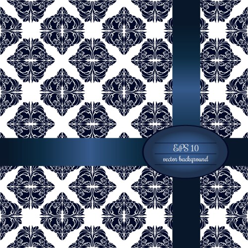 Seamless geometric pattern Royalty Free Vector Image