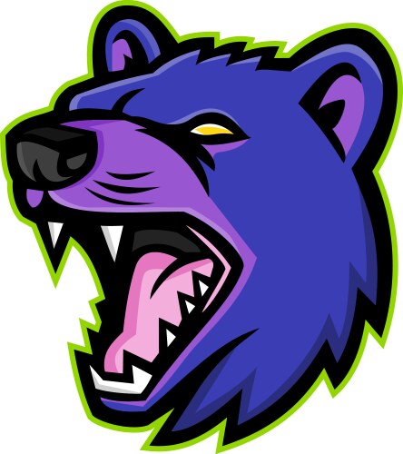 Tasmanian Devil Mascot Vector Image