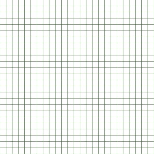 Grid paper abstract squared background with color vector image