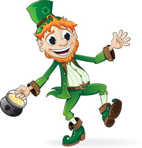 Leprechaun Vector Images (over 35,000)