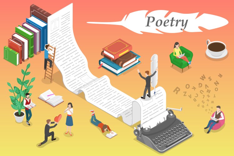 3d isometric flat conceptual Royalty Free Vector Image