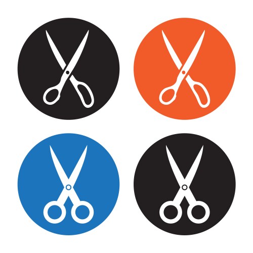 Scissors Icon Vector Images (over 89,000)