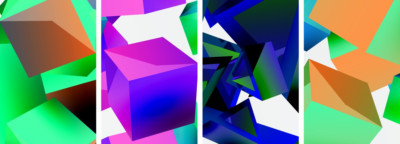 Cuboid Vector Images (over 3,000)