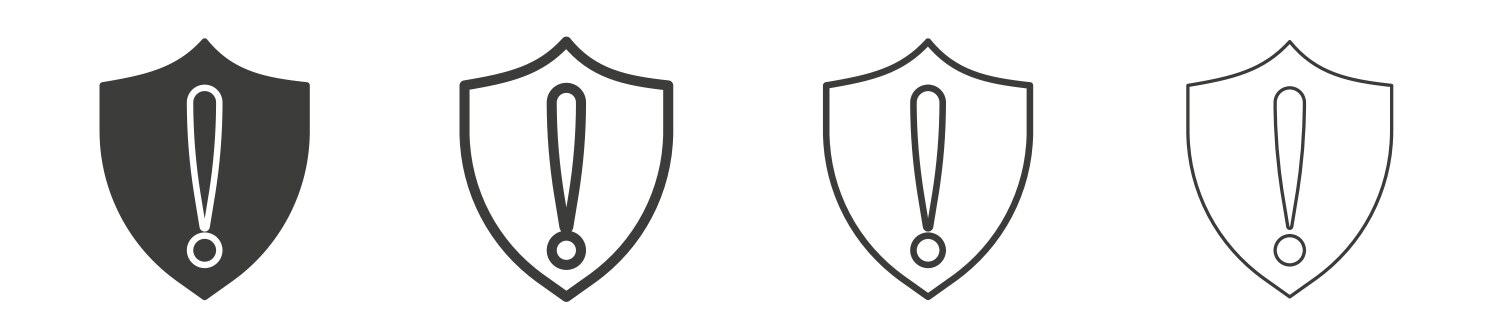 Exclamation Icon Vector Images (over 48,000)