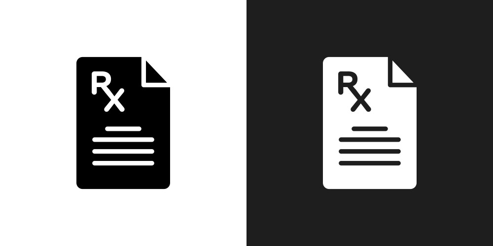 Pharmacy Rx Logo Vector Images (over 1,500)