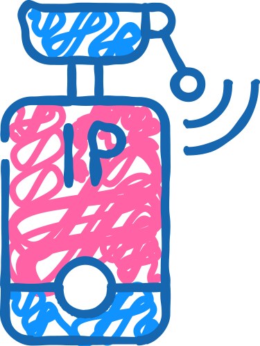 Ip Icon Vector Images (over 4,300)