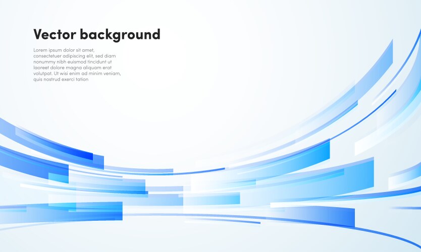 Blue Geometric Background Vector Images (over 870,000)