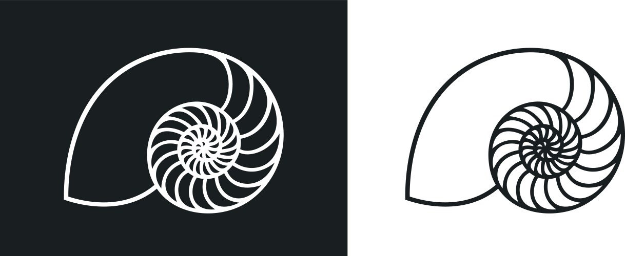 Nautilus Logo Vector Images (over 1,200)