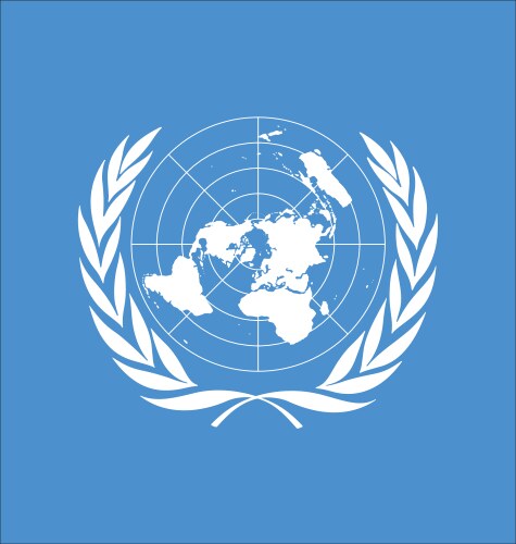 Peace united nations people Royalty Free Vector Image