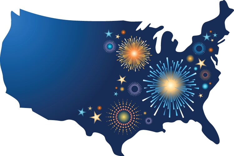 Fourth of July Vector Images (over 33,000)
