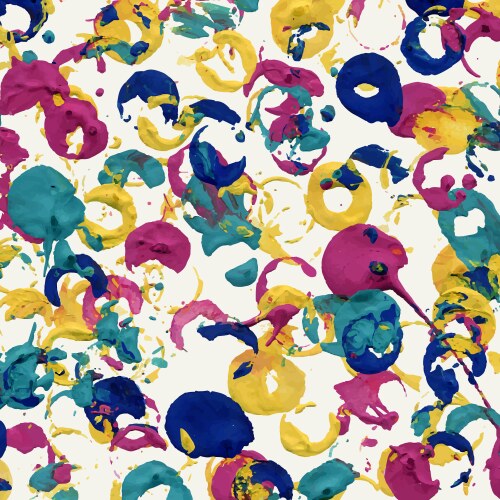 Grunge paint texture background Vector Image